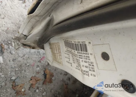 2005 Chrysler Town & Country Lx из США, поврежденный, VIN 2C4GP44R75R398296